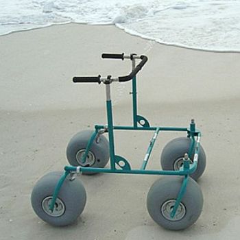 Ходунки повышенной проходимости