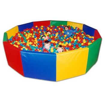 Сухой бассейн (круглый) арт. АЛ12758