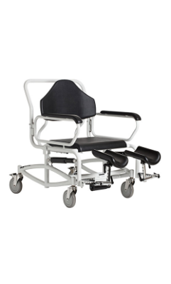 Кресло-коляска инвалидная для душа Tilt XXL LY-800-T арт. MT10848