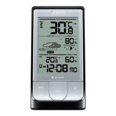 Метеостанция Oregon Scientific BAR218HGX, с Bluetooth