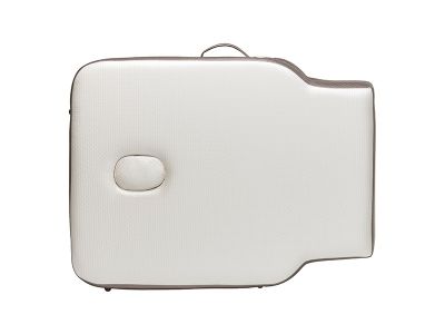 Массажный стол Anatomico Verona (серебристый) арт. UM18443