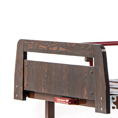 2-х секционная функциональная механическая кровать FB-3