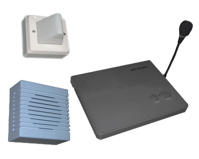 Hostcall-VS.02 Комплект светового и голосового вызова арт. Tl13712