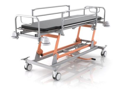 Каталка для перевозки пациентов гидравлическая арт. КХ24803