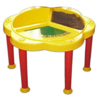 Столик для игр с водой и песком