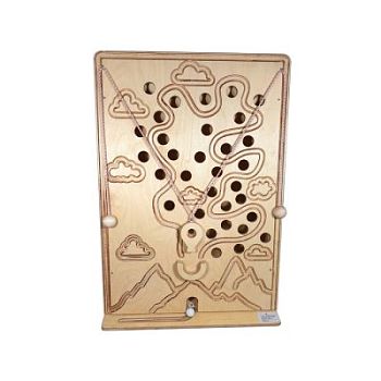 Тренажер Панель настольная для координации 202.3