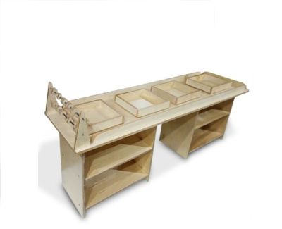 Дидактический стол «Ценные знания» арт. ПрТ27694