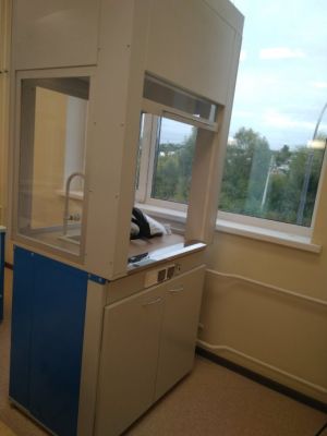 Шкаф вытяжной демонстрационный ProfLab ШВД арт. PLM20976