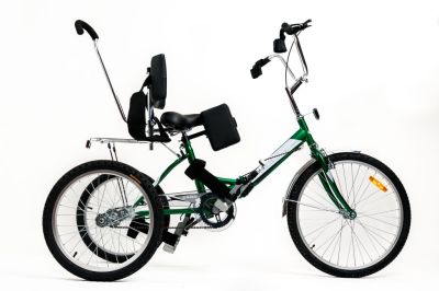 Велосипед-тренажер для детей с ДЦП ВелоЛидер 24