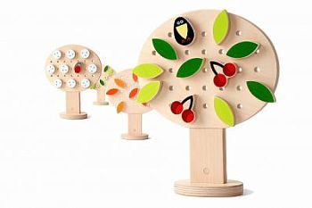 Конструктор Четыре времени года арт. RN16849