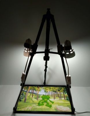 Мобильная мультстудия МПАФ-31 + материалы арт. ФгК26628