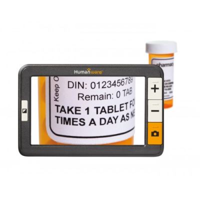 Электронный ручной видео-увеличитель (ЭРВУ) Explore 5