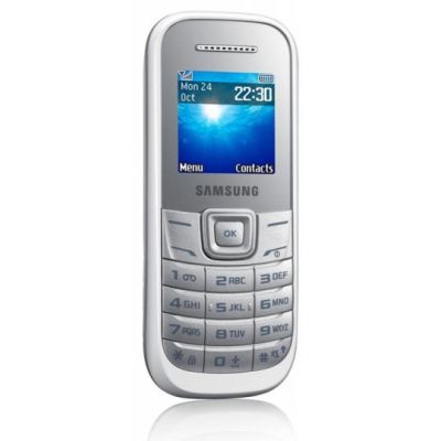 Телефон сотовый Samsung GT-E1202 арт. ИА26954
