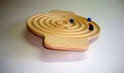 Балансировочная доска-лабиринт №2 арт. RM14127