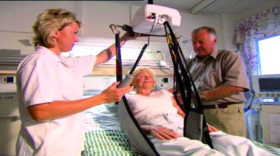 Потолочный подъемник Human Care Roomer арт. Rhl20703