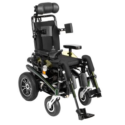 Детская электроколяска Pulse 480
