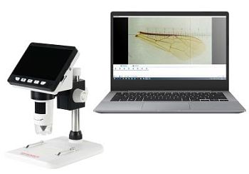 Микроскоп цифровой Микмед LCD 1000Х 2.0L