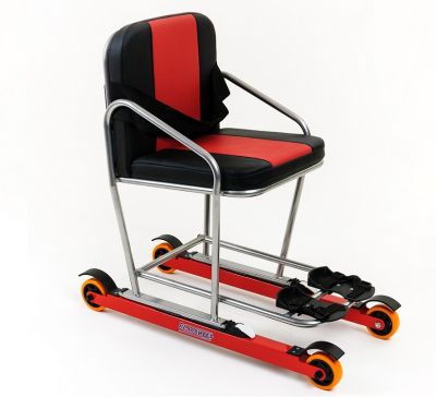 Сидячие лыжи «Vector»