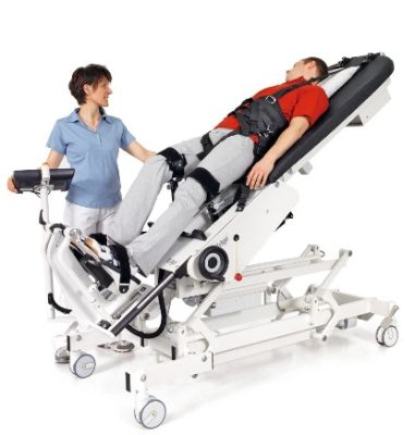 Стол-вертикализатор ErigoBasic арт. BеR21138