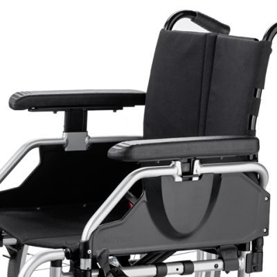 Кресло-коляска облегчённая механическая Eurochair 2  арт. MEY27386