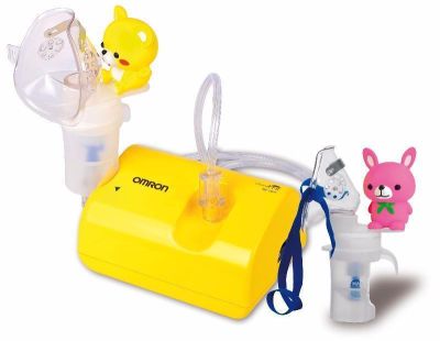 Ингалятор детский компрессорный OMRON-C24 KIDS арт.СиМ27283