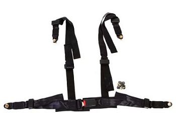 Ремень безопасности четырехточечный для колясок Caterwil GTS арт. CtW28364
