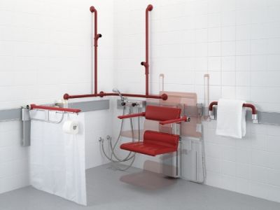 Унитазы, поручни и ванны для инвалидов Pressalit Care арт. BM21020