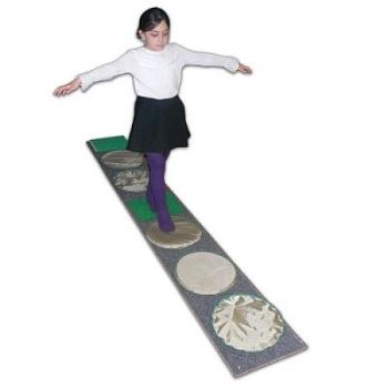 Детская сенсорная дорожка арт. АЛ12784