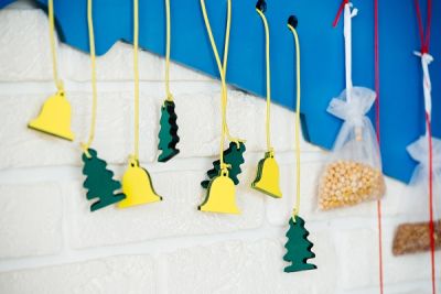 Бизиборд «Отважный слонёнок» арт. ПрТ28013