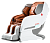 Массажное кресло Yamaguchi YA-6000 Axiom (бело-рыжее) арт. UM8321