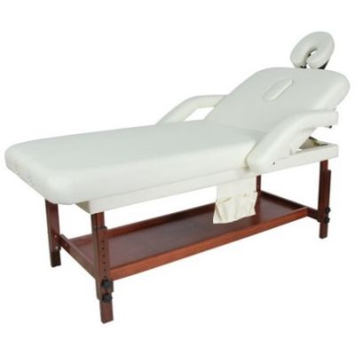 Стационарный массажный стол FIX-1A (МСТ-7Л) арт. МдТМ24594