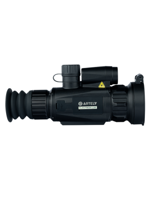 Тепловизионный прицел Artelv Electron 4.8x 50мм 384x288 LRF