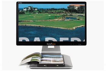 Prodigi Desktop electronic magnifier 24 арт. 4181