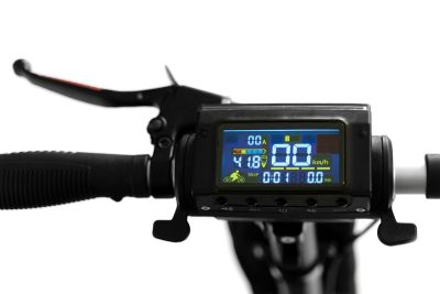 Электроприставка для инвалидных колясок Базовая 8 дюймов