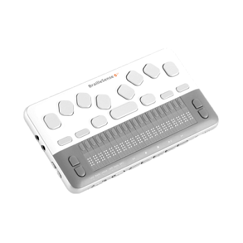 Дисплей Брайля BrailleSense 6 MINI