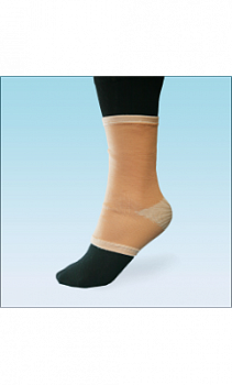 Бандаж на голеностопный сустав эластичный BFE