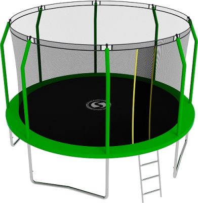 Батут SWOLLEN Comfort 12 FT (Green) арт. SW28281