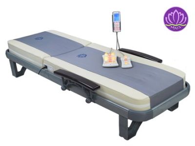 Массажная термическая кровать Lotus Люкс CGN-005-2C арт. RSt23222