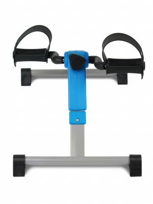 Мини велотренажер складной Bellforia E-01BL (голубой) арт. Blf28408