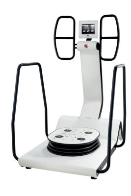 HUBER 360 MD — Система нейромышечной диагностики и реабилитации с БОС