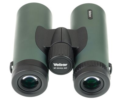 Бинокль Veber Silver Line БП 8x42L WP