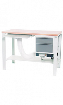 Рабочее место для работы с клеями Артикул: 90M11