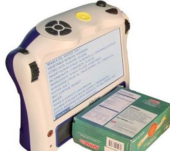 Портативное устройство для чтения/увеличения Eye-Pal Ace арт.ЭГ18283