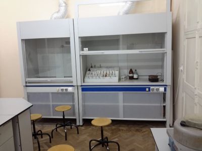 Шкаф вытяжной лабораторный ProfLab ШВЛ арт. PLM20986