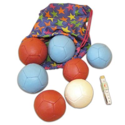 Игровой набор мячиков «Бросайка» арт. АЛ12947