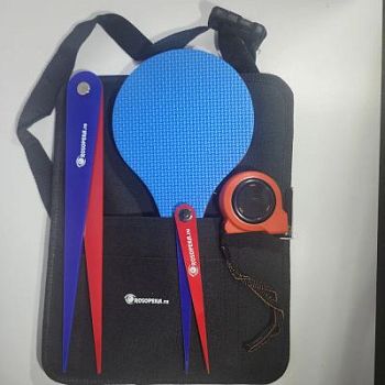 Набор для судейства игры Бочча