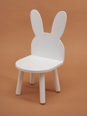 Стул «Зайчик» арт. ПрТ27592