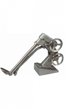 Машина для растяжки обуви Eupedus Артикул: 70M1/DST