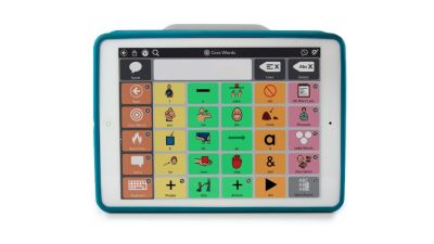 Чехол для iPad с динамиками Speech Case 12,9 дюймов