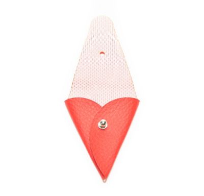 Чехол для грифелей, красный арт. ИА28043